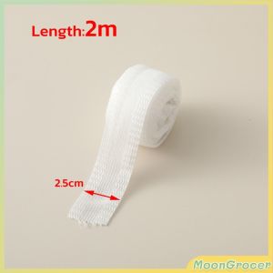 M.G.【Ready in Stock】 2m/3m Trousers Hemming Tape Pants Edge Shorten Length Adjust Self-Adhesive Tapes