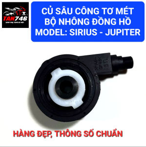 Củ sâu công tơ mét YA bộ nhông đồng hồ xe thắng đĩa lắp Sirius Jupiter Exciter Và nhiều xe khác của hãng YA