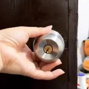 COD AMERILOCK DOOR KNOB AL587SS/AL588SS/AL 588AB DOOR LOCK