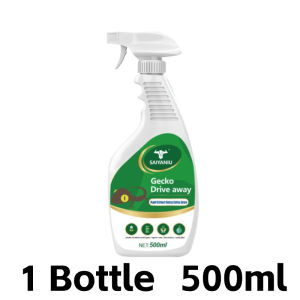500ml Gecko Repellent Natural Pest Control  Lizard Killer Spray Away Lizards Repellent Spray