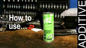 BIZOL Catalytic Converter Cleaner g82 - 300ml