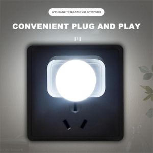Đèn led USB mini Bảo Vệ Mắt Dùng Đọc Sách Trong Trường Hợp Khẩn Cấp