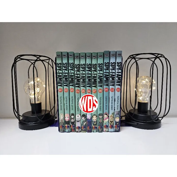 Spy%20X%20Family%20%20Volume%201-11%20(%20English%20Version%20)%20-%20Image%203