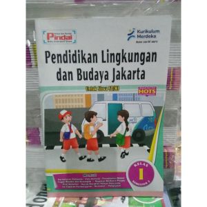 LKS PINDAI SD KELAS 1 SEMESTER 2 K-MERDEKA ARYA DUTA