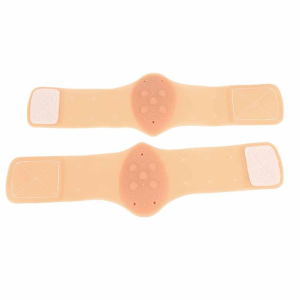 SRIEI 1 Pair Arch Support Brace Insole For Flat Foot Orthotic Plantar Fasciitis Arch Socks Breathable Massage Function Protective