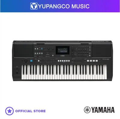Yamaha PSR-E483 61-key Portable Keyboard
