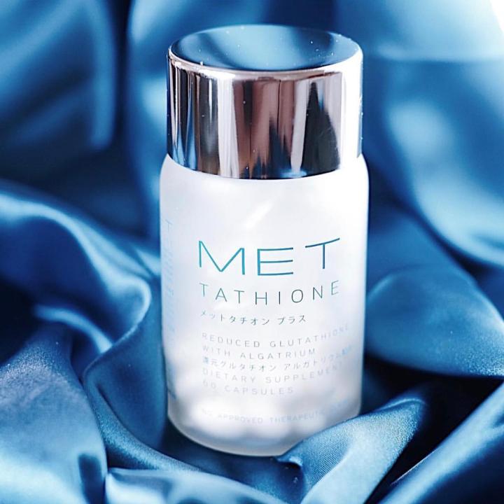 met tathione glutathione Met Tathione Glutathione Capsules