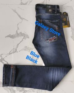 Celana Jeans Panjang Pria Slimfit / Jeans Panjang Bahan Strech Melar / Celana Skinny Premium / Bonus Celana Dalam / Galaxy Store