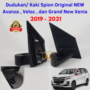 Kaki Spion Original Toyota Avanza Xenia 2019-2021/ Dudukan Spion Original Toyota Avanza Xenia