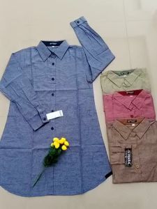 TUNIK HARA MOTIF BINTIK KODE 05 TERBARU BAHAN KATUN /SETELAN TUNIK HARA + SARUNG GLOYOR TEBAL + HIJAB SAUDIA /ATASAN SANTRI KEKINIAN LENGAN PANJANG /TUNIK WANITA CANTIK /TUNIK BAHAN ADEM DINGIN LEMBUT WANITA TERBARU KEKINIAN VIRAL BAJU LONG TUNIK WANITA