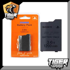 แบต PSP รุ่น 1000 2000 3000 (PSP Battery)(แบต PSP Slim)(Battery for PSP)(แบต PSP 2000)(แบต PSP 3000)