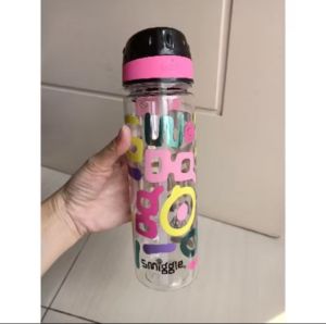 Botol Minum  Anak-Anak Dan Dewasa Karakter Lucu bottle 650ml 2002 A Bpa Free