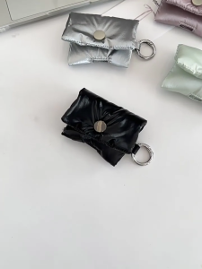 Tai nghe trường hợp mềm Cáp dữ liệu túi lưu trữ xách tay Cáp dữ liệu Túi đựng tai nghe Tai nghe Túi lưu trữ túi đựng tai nghe