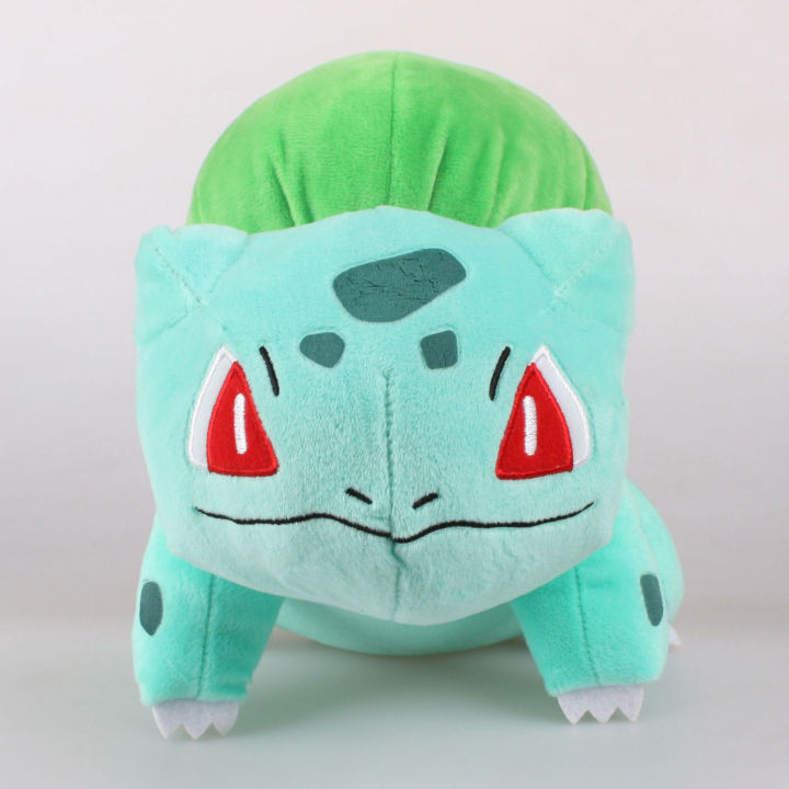 New Bulbasaur Pokemon Plush Toys Soft Stuffed DollSoft Stuffed Doll 8.7