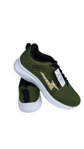 Sepatu JK.FATINS P/M Series Pria Wanita Sneakers Olahraga Sekolah