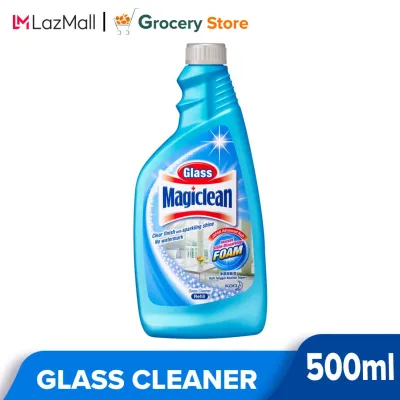 Magiclean Glass Cleaner Refill (500ml)