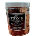 Teo's Baguio Mixed Chocolate Flakes. 