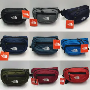 The North Face Pouch Waist Pack S Lazada