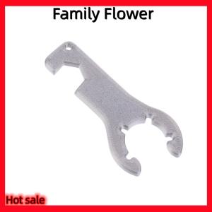 Family Flower Flash Sale 1 cái Caravan RV khí chai cờ lê 2in1 nam châm khí cờ lê công cụ RV cắm trại Motorhome nướng phụ kiện xe hơi