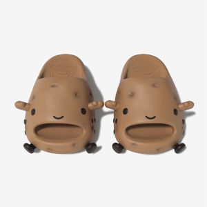 Free Shipping 26 New Cartoon Couple Slippers For Women Thick-Soled Non-Slip Odor-Resistant Suitable For Indoor And Outdoor Use Eva Slippers For Men