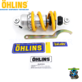 Ohlins Standard Cutting Adjustable Monoshock Absorber 203mm 205mm 208mm LC135 Y15 Y15ZR Y16 16ZR VF3i 185 RFS150i Shock. 