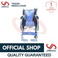 Travel Wheelchair. 