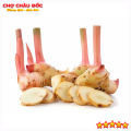 Củ Riềng Tươi Vùng Thất Sơn Dùng Làm Gia Vị Và Dược Liệu  Gói 500gr. 