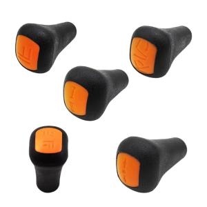 5PCS Forklift Lever Knob set Universal Fit Forklift Shifts Knobs Set for Efficient Control & Long Lasting Durability