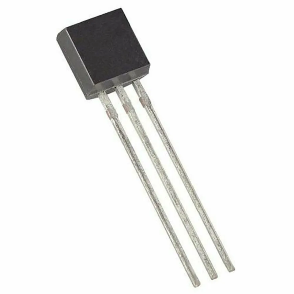 2SC945 C945 0.15A/50V NPN TO-92 Transistors - Foto 2