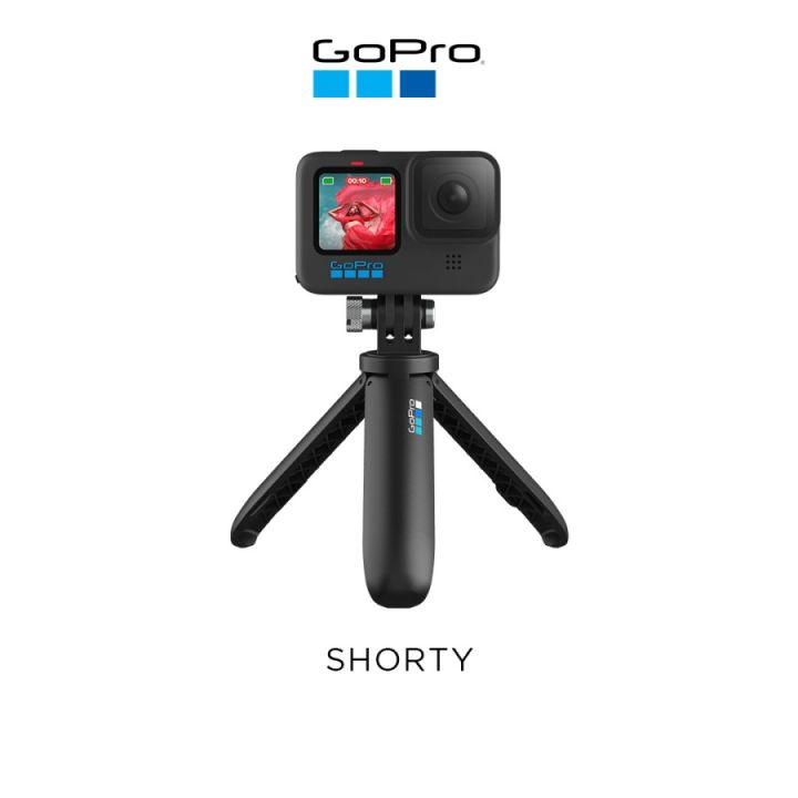GoPro Shorty Mini Extension Pole Tripod Mini Original GoPro Hero