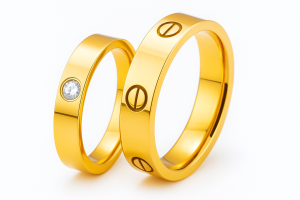 แหวนแต่งงาน/Wedding set