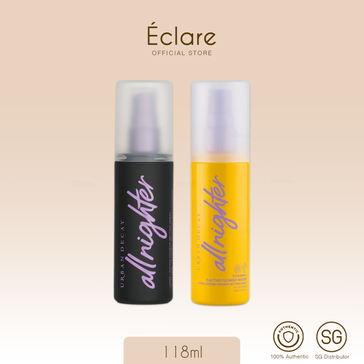 Urban Decay All Nighter Long Lasting Makeup Setting Spray 118ml