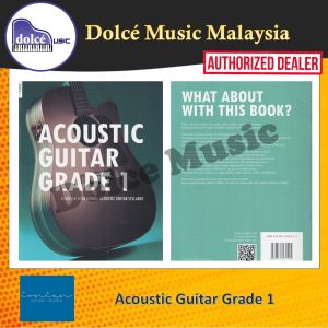 Ionian Studio - Acoustic Guitar Grade 1