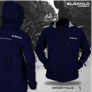 Elganlo - Jaket Multifungsi Korsica Series