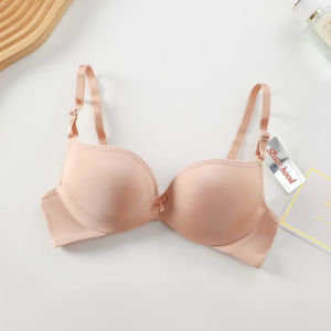 Sister Hood Bra (3cm thick ❗❗❗) 34A 36A 38A A Cup Wired Push Up Bra