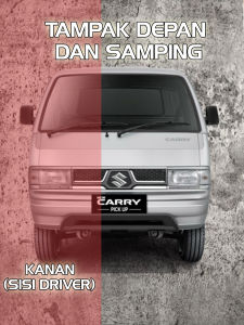 LAMPU DEPAN CARRY FUTURA LAMA 1.3 1.5 /  HEAD LAMP SUZUKI CARRY FUTURA LAMA 1.3 1.5 RH/LH  kode# 94174R/94176L