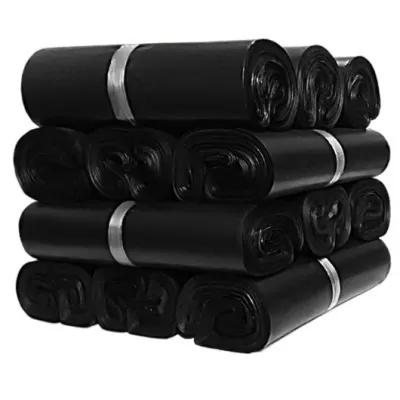 100pcs Courier plastic bag / Parcel bag Kurier Flyer Flyers Plastic Pos Postage Envelope Parcel bag Mailing 快递袋 快遞