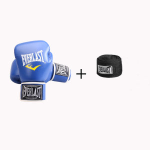 12OZ Professional Boxing and Thai Training 12oz Adult Fighting Training Sanda Gloves Boxing Gloves PU Leather