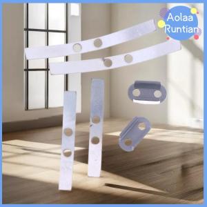 Aolaa 1Set Steel Shock Absorber Leaf Springs Suspension For WPL D12 B14 B24 B16 B36 RC Truck Car Upgrade Parts Accessories