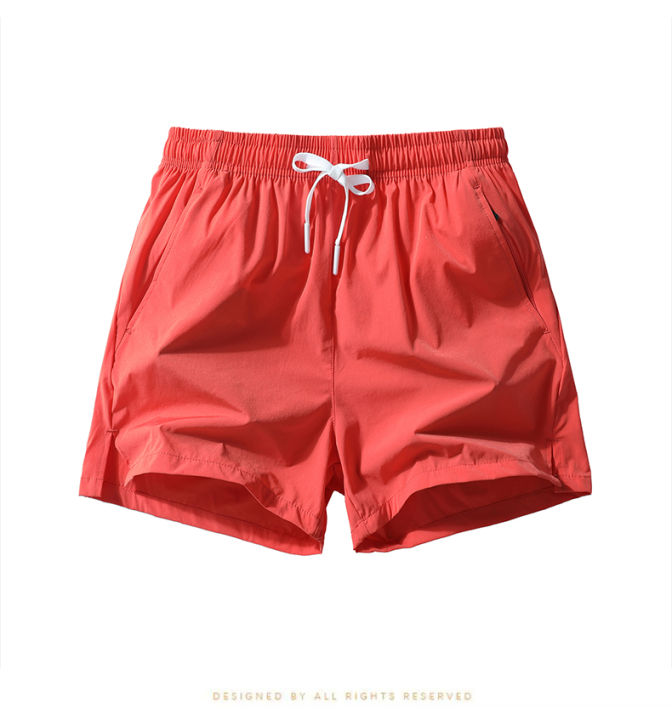 CAEUW%20Women's%20Sport%20Shorts%20Nylon%20Elastic%20Breathable%20Drawstring%20Running%20Hiking%20Climbing%20Shorts%20for%20Women%20Summer%202024%20-%20Image%203