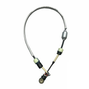 Heavy Duty Vehicle Gear Selector Cable Advanced Alloy Material For 206 207 C2 Consistent Shifting 2444Y5 2454G5