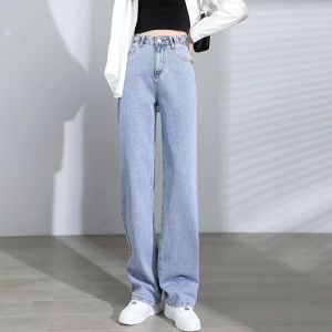 celana panjang jeans wanita celana Kulot Jeans high waist jeans wanita premium