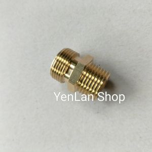 Kép hai đầu ren ngoài 22mm-21mm