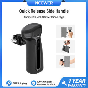 NEEWER Phone Cage Rig for S25 Ultra Phone Cage Rig có bộ chuyển đổi bộ lọc 67mm và bộ chuyển đổi ống kính điện thoại 17mm PA082
