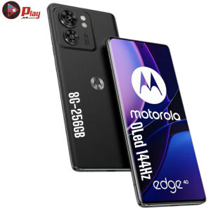 Điện Thoại Motorola Edge 2023 5G ( edge 40 ) 8G-256GB 2 Sim | Màn P-Oled 144hz không ám ố | Siêu mượt siêu đẹp | Tặng kèm sạc
