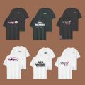 Atipashop - ROCKSTAR ATIPA T-SHIRT เสื้อยืด เสื้อโอเวอร์ไซส์ สกรีนลาย. 