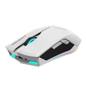 [DELIVER IN 3 DAYS]Machenike M7 Gen 2 Wired/ wireless mouse Dual-mode gaming mouse RGB Backlit up to 16000DPI PMW3335 mouse for PC desktop computer laotop notebook Machenike M7 Gen2 - Lazada