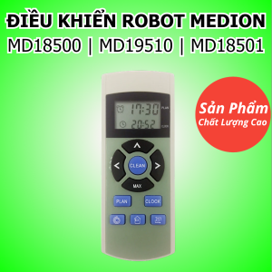 điều khiển robot medion MD18500 | MD19510 | MD18501