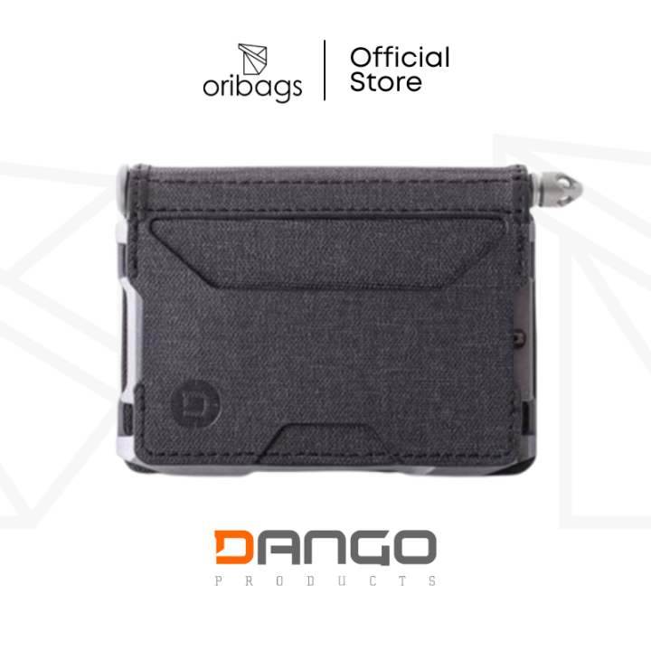 DANGO Products A10 Adapt Bifold Pen Wallet Water Resistant Wallet