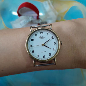 MẶT đồng hồ nữ Belami second hand si nhật- đã qua sử dụng